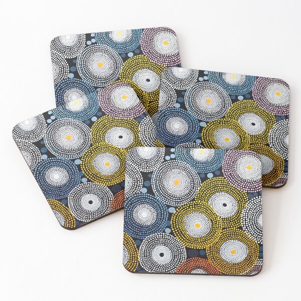 Item preview, Aboriginal Art  designed and sold by DarkYarns.