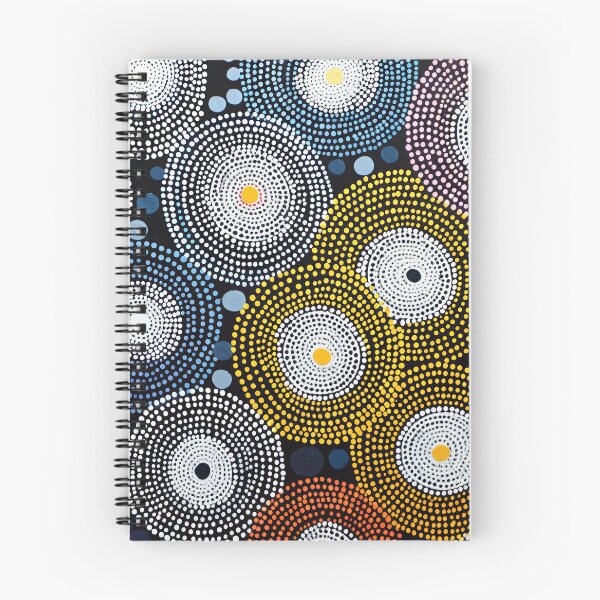Item preview, Aboriginal Art  designed and sold by DarkYarns.