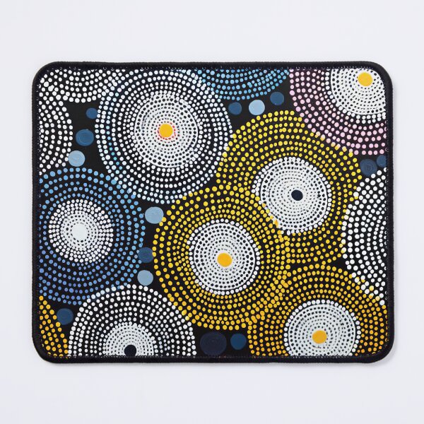 Item preview, Aboriginal Art designed and sold by DarkYarns.