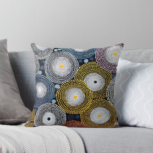 Item preview, Aboriginal Art  designed and sold by DarkYarns.
