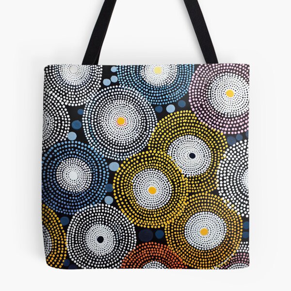 Item preview, Aboriginal Art  designed and sold by DarkYarns.