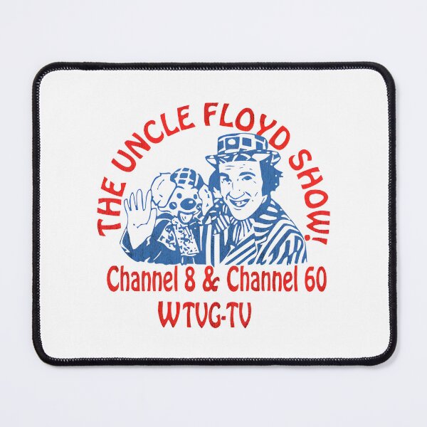Item preview, Uncle Floyd designed and sold by Eunastix.