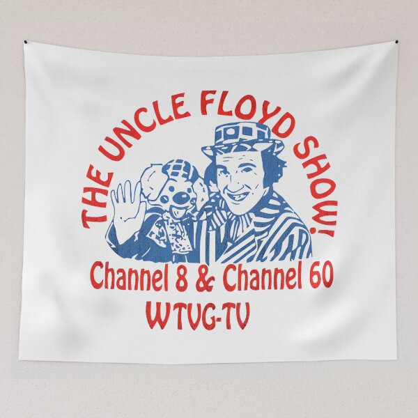 Item preview, Uncle Floyd designed and sold by Eunastix.