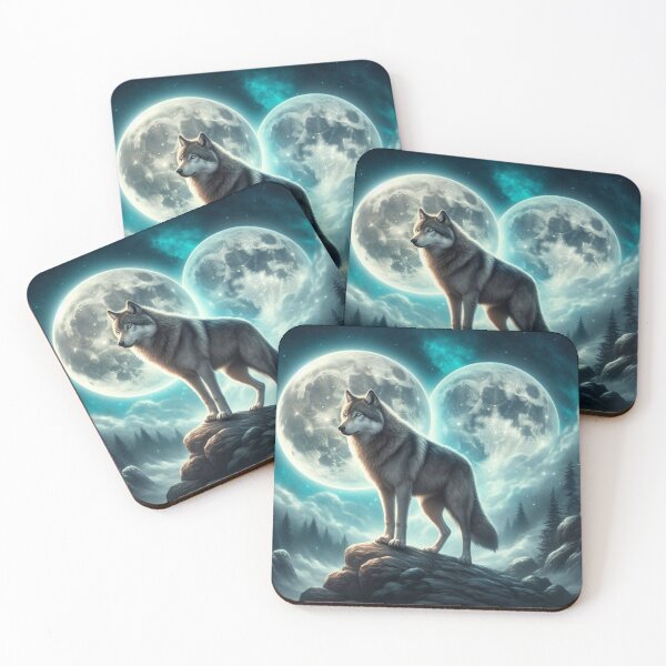 Item preview, Alpha wolf designed and sold by AcruxUltra.