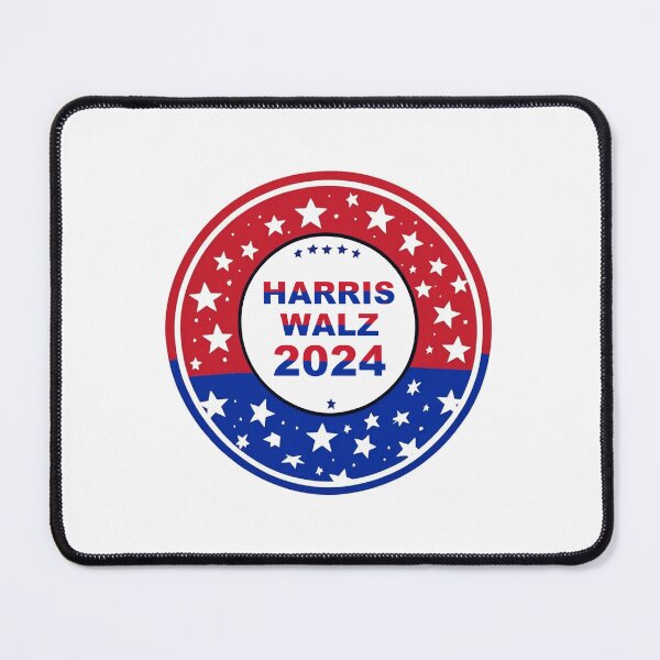 Item preview, Harris Walz 2024 designed and sold by alllyxispace.