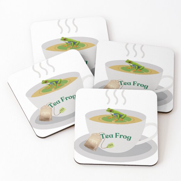 Item preview, Tea (Tree) Frog designed and sold by TheDerpyCanine.