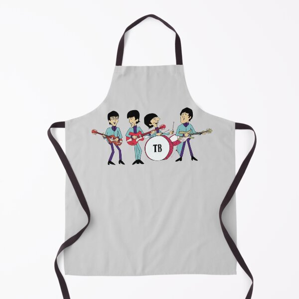 Item preview, The Fab Four designed and sold by Fanverse Merchandise.