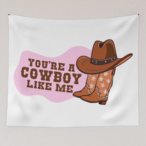 Item preview, Eres un vaquero como yo designed and sold by MarkMDesign.
