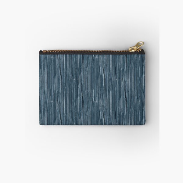Item preview, Textured Vertical lines in Blue Pattern  designed and sold by Artistestella.