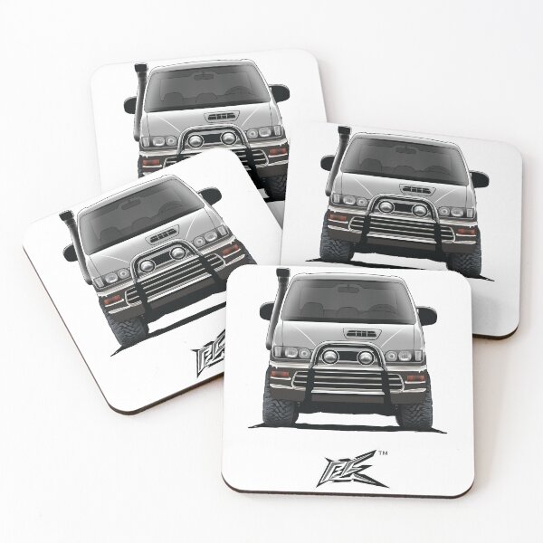Item preview, mitsubishi delica 2800 off white  designed and sold by NaquashM.