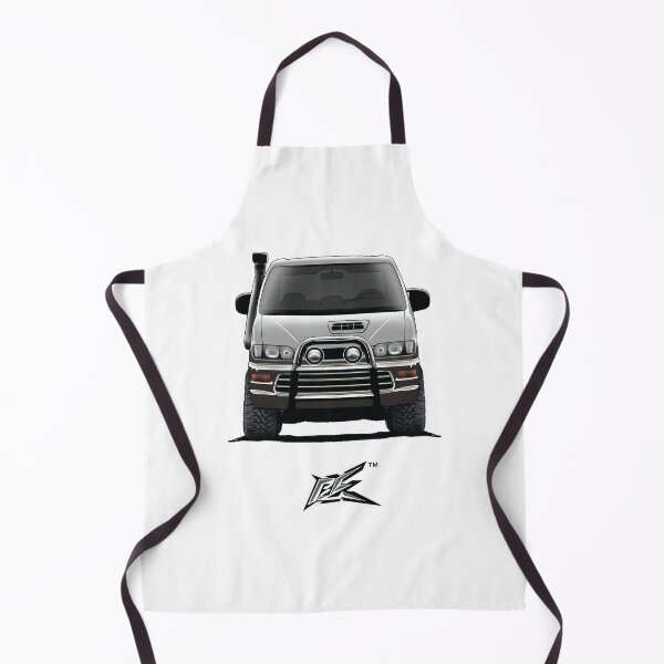 Item preview, mitsubishi delica 2800 off white designed and sold by NaquashM.