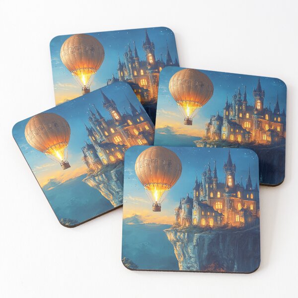 Item preview, Ethereal Heights designed and sold by Pei-Kang Hsu.