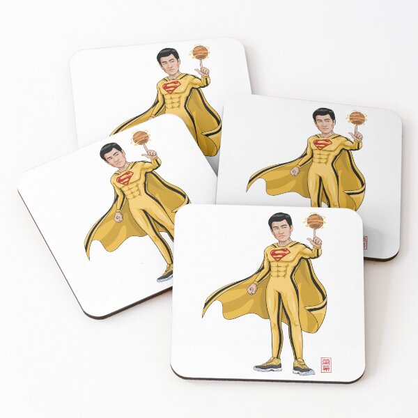 Item preview, Bruisely X AJ11 Supeman That Ball / Chest Logo / Fan Art  designed and sold by 10000Leaves.