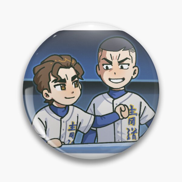 Item preview, Ace of Diamond [Redrawn!] #9 designed and sold by pockkii.