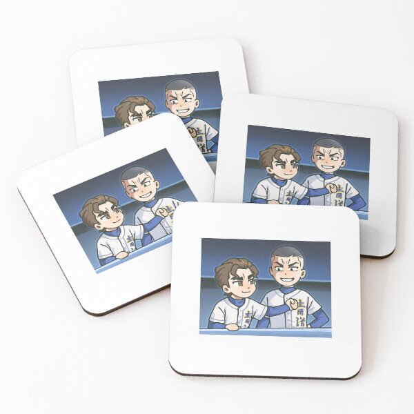 Item preview, Ace of Diamond [Redrawn!] #9 designed and sold by pockkii.