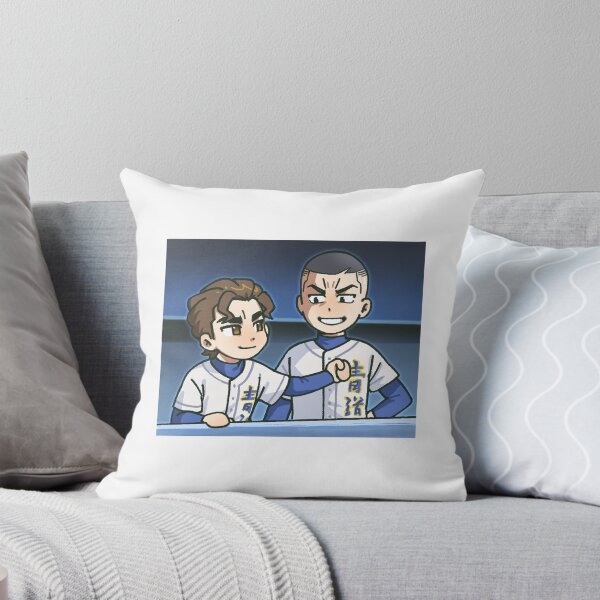 Item preview, Ace of Diamond [Redrawn!] #9 designed and sold by pockkii.