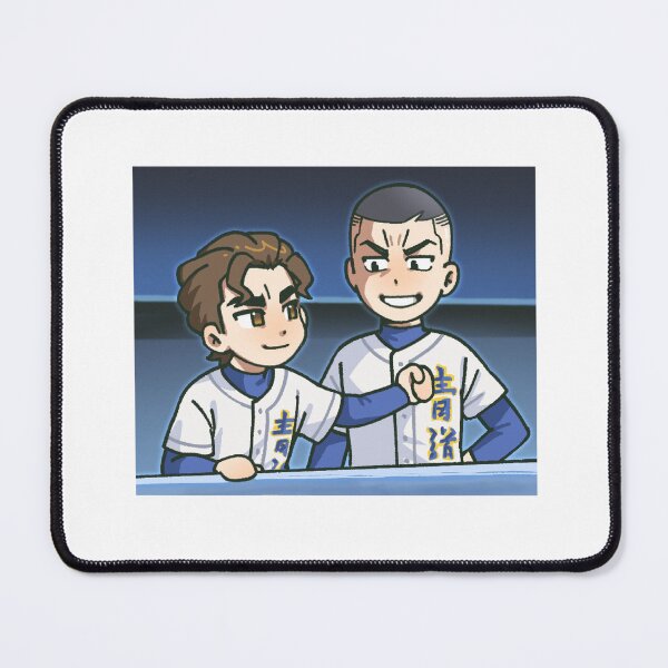 Item preview, Ace of Diamond [Redrawn!] #9 designed and sold by pockkii.