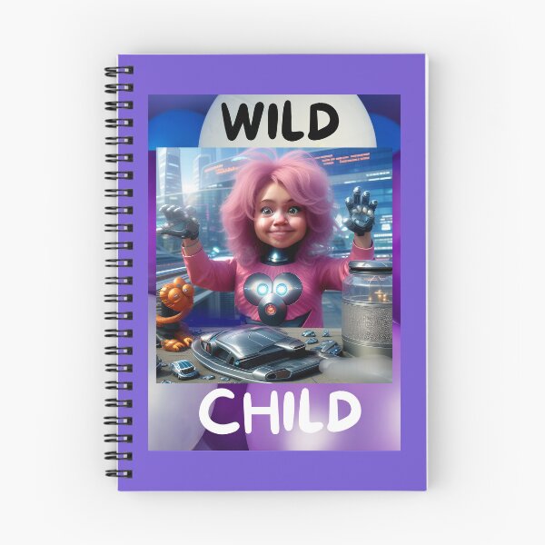 Item preview, Wild Child designed and sold by dontcryimhere.
