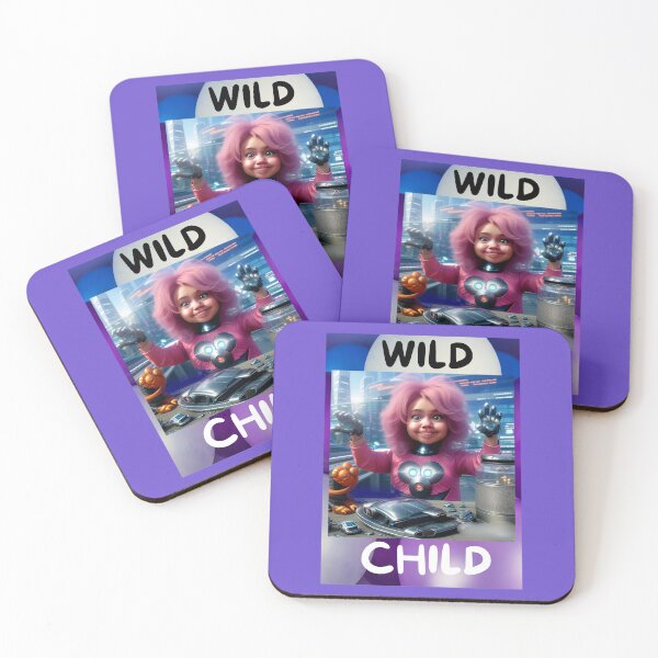 Item preview, Wild Child designed and sold by dontcryimhere.