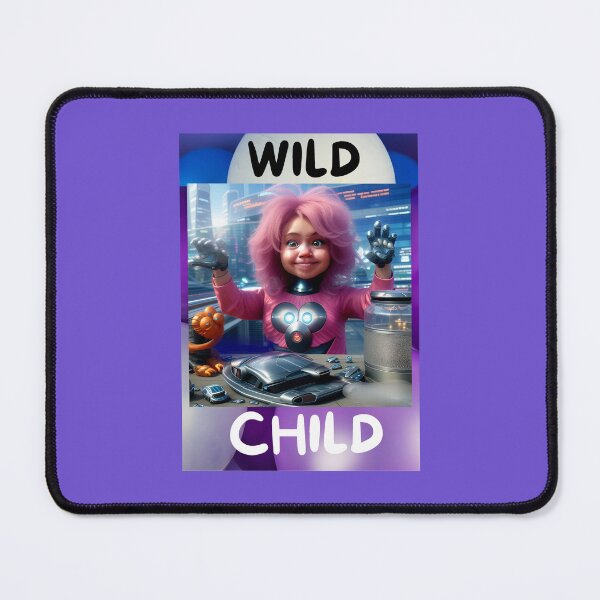 Item preview, Wild Child designed and sold by dontcryimhere.