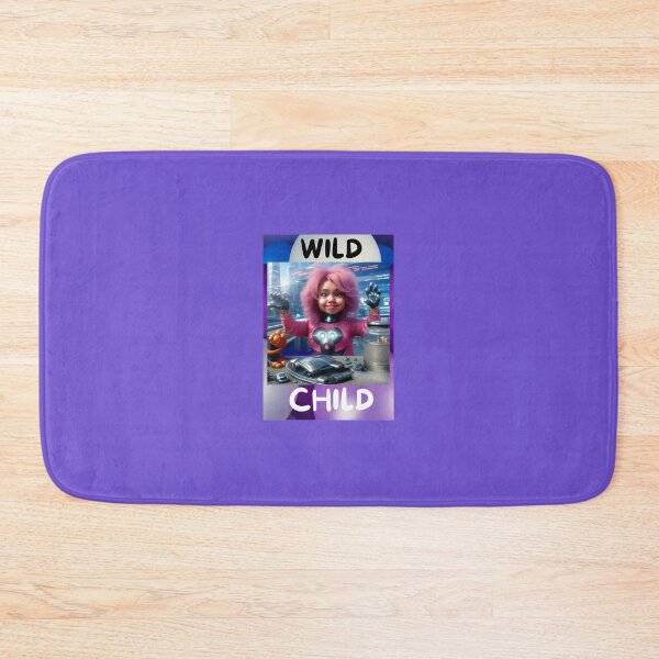 Item preview, Wild Child designed and sold by dontcryimhere.