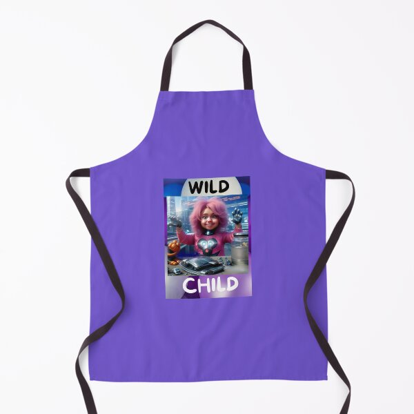 Item preview, Wild Child designed and sold by dontcryimhere.