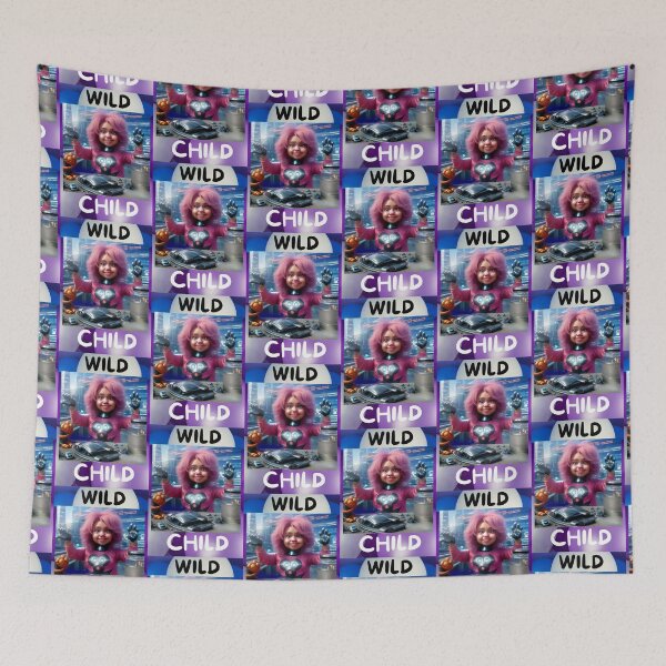 Item preview, Wild Child designed and sold by dontcryimhere.