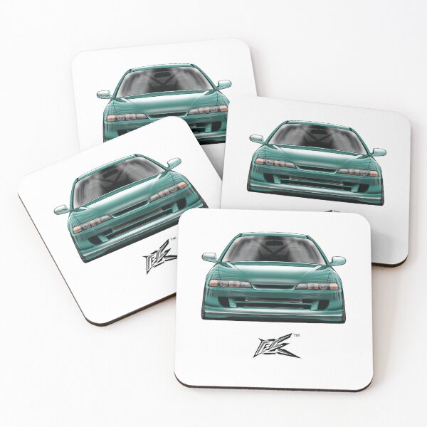Item preview, integra dc4 typer green  designed and sold by NaquashM.