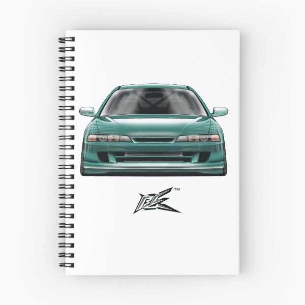 Item preview, integra dc4 typer green  designed and sold by NaquashM.