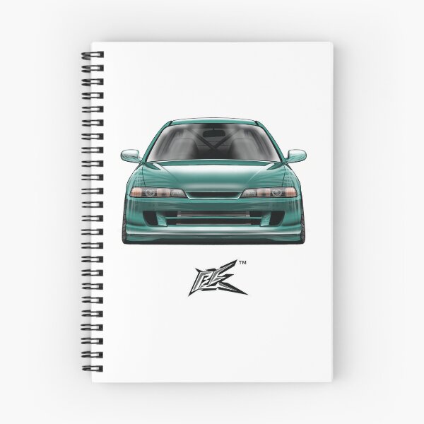 Artikelvorschau, integra dc4 typer grün entworfen und verkauft von NaquashM.