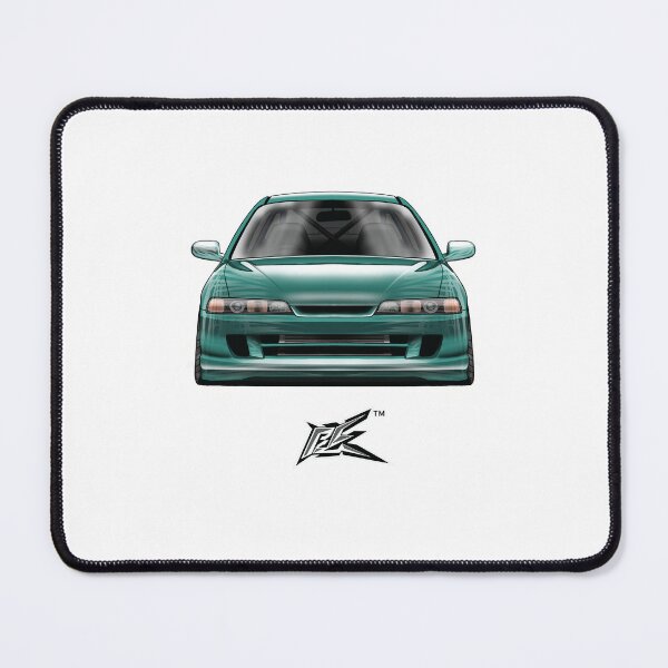 Item preview, integra dc4 typer green  designed and sold by NaquashM.