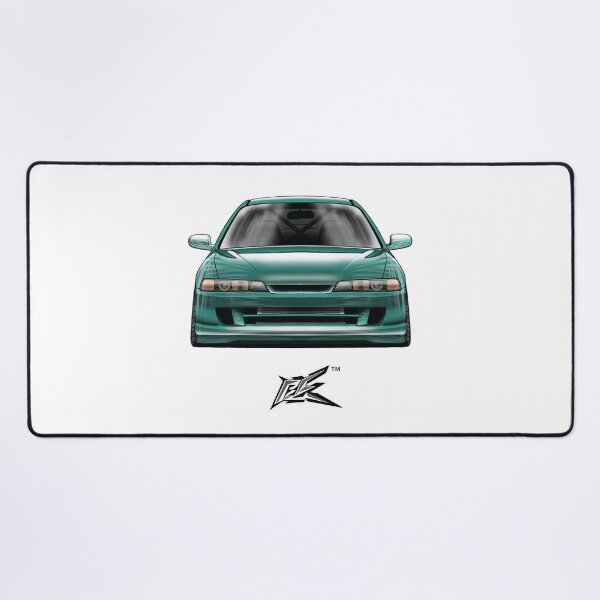 Item preview, integra dc4 typer green  designed and sold by NaquashM.