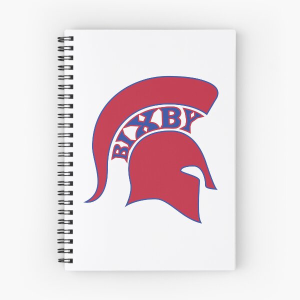 Item preview, Bixby High School Spartans (Oklahoma) designed and sold by LockedUp.