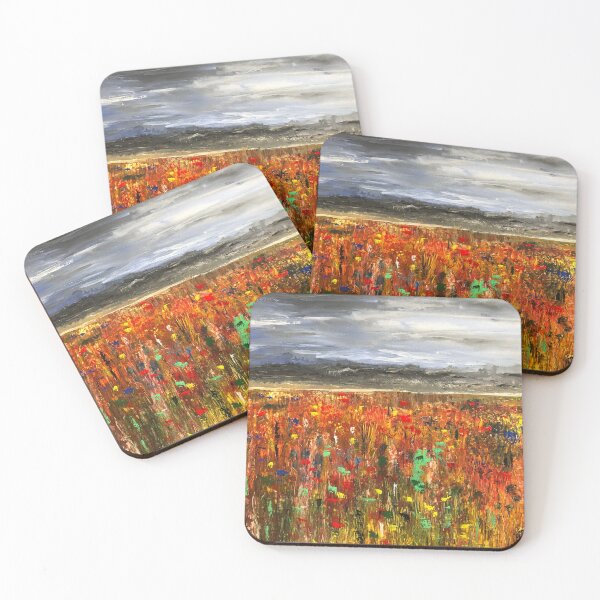 Item preview, Flower meadow designed and sold by HausKreativ.