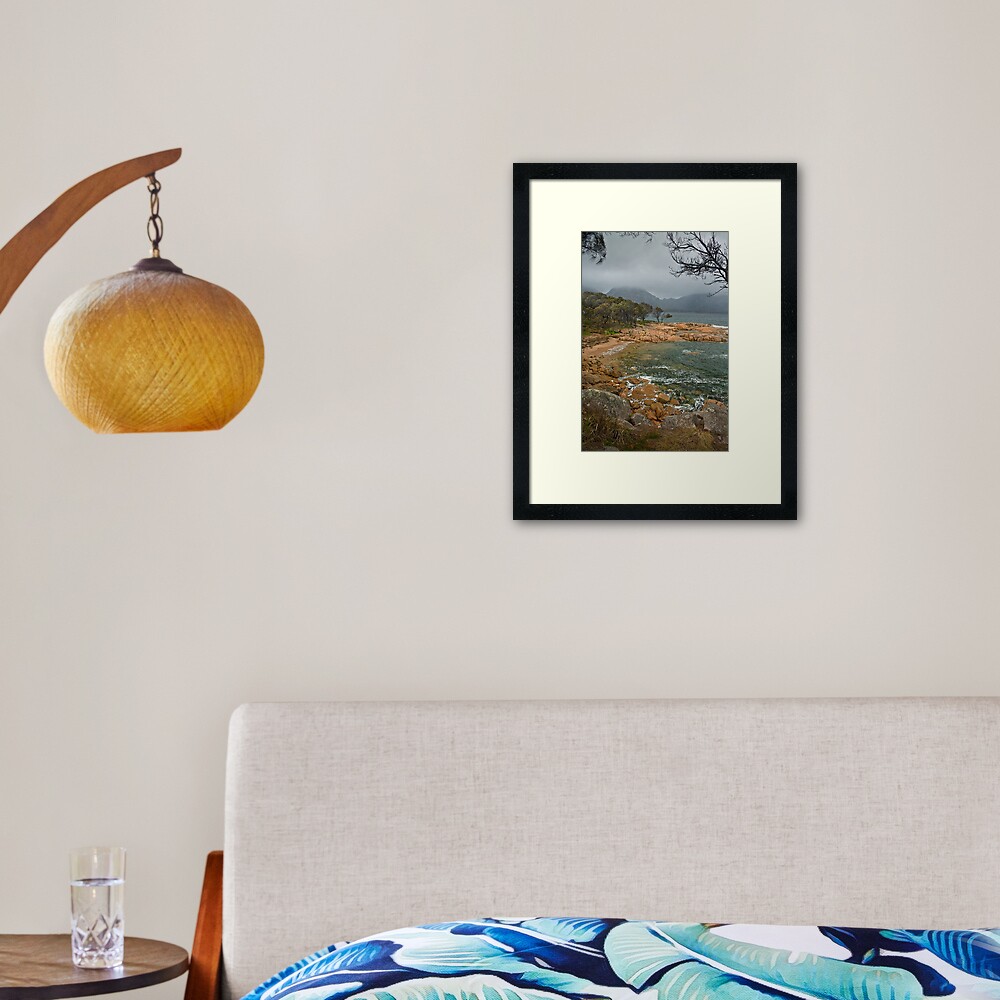 Item preview, Framed Art Print designed and sold by RogerN.