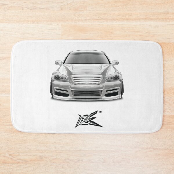 Item preview, toyota majesta crown white designed and sold by NaquashM.