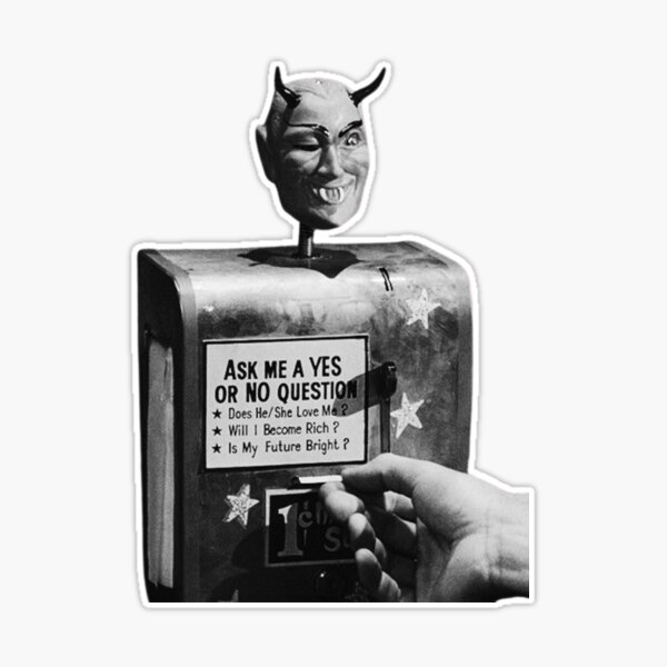 The Mystic Seer *Nick Of Time* The Twilight Zone