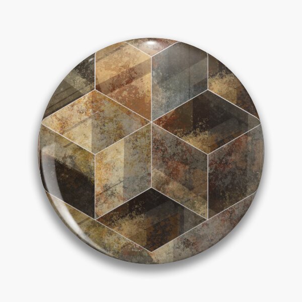 Item preview, Geometric Parquet designed and sold by Bondillero.