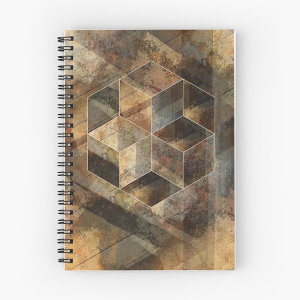 Item preview, Geometric Parquet designed and sold by Bondillero.