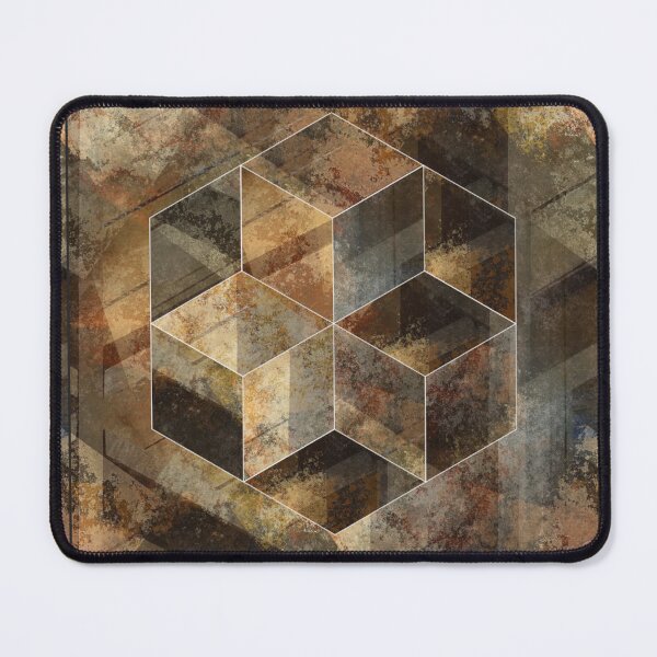 Item preview, Geometric Parquet designed and sold by Bondillero.