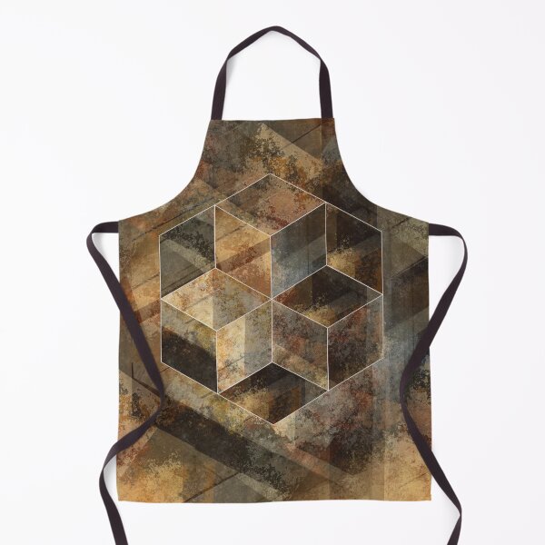 Item preview, Geometric Parquet designed and sold by Bondillero.