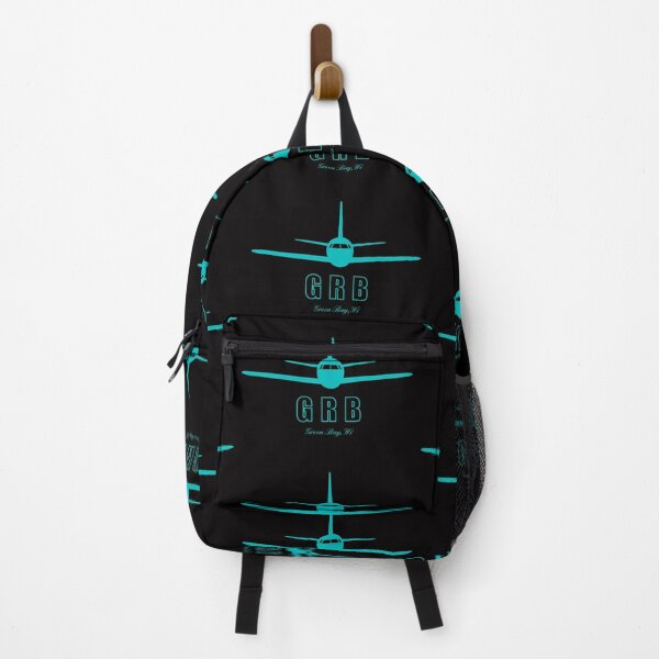 Item preview, GRB Green Bay Wi Wisconsin Airport Code designed and sold by Lartheviking.