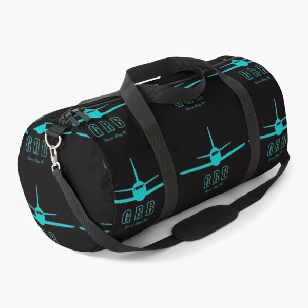 Item preview, GRB Green Bay Wi Wisconsin Airport Code designed and sold by Lartheviking.