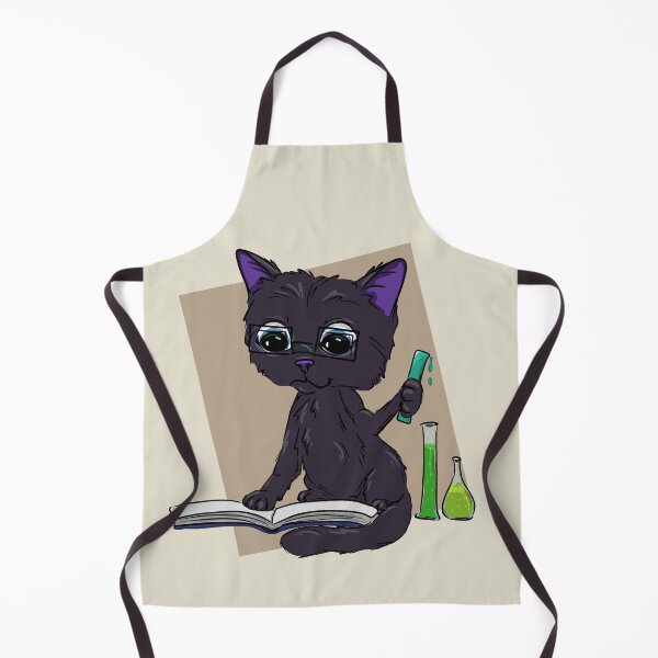 Item preview, Nerd kitten designed and sold by Antiope33.