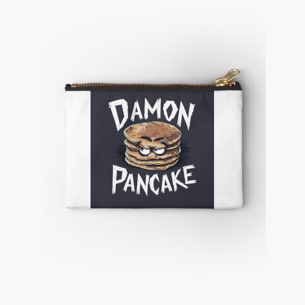 Item preview, Damon Pancake: Retro & Fun Character Design designed and sold by Colorful-Garden.