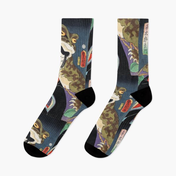 Item preview, Frog Samurai designed and sold by Hey Har.