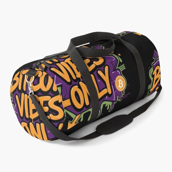 Item preview, Bitcoin Vibes Only designed and sold by RadDeck.