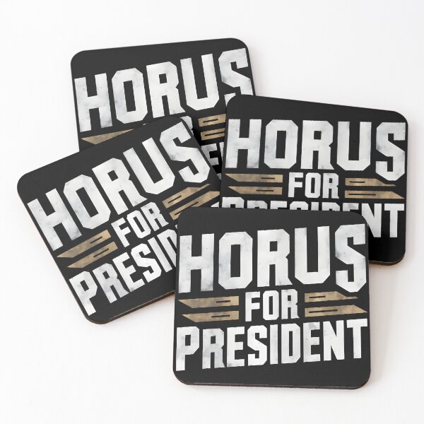 Item preview, Horus For President designed and sold by Dilwish5.