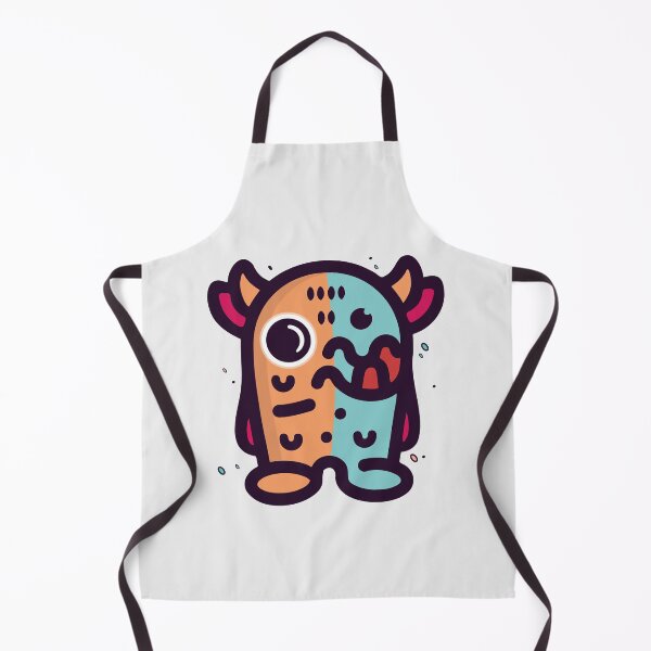 Item preview, Split Personality Monster designed and sold by digimontu.