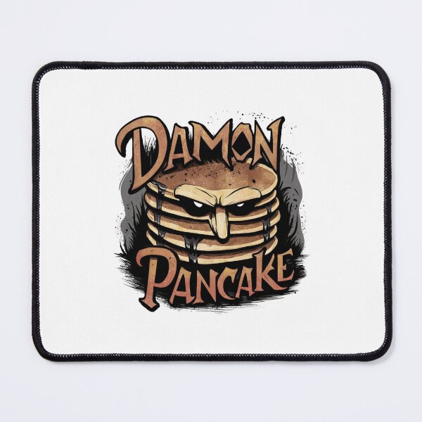 Item preview, Damon Pancake: Retro & Fun Character Design designed and sold by Colorful-Garden.